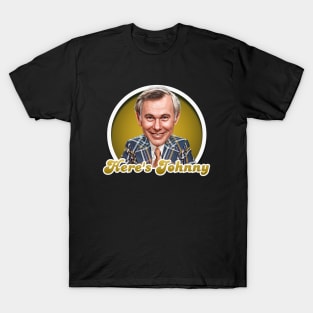 Johnny Carson T-Shirt